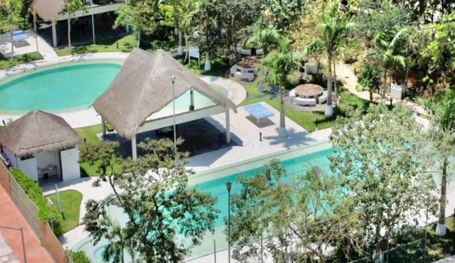 UNIQUE AND NICE DISCOUNT IN THE CENTRAL AREA FOR 6 PAX in Cancun