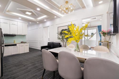 Unique Luxury Apartment -District 1 Central City