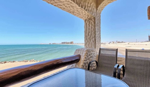 Unique Oceanfront with Epic Sunsets Pinacate 202