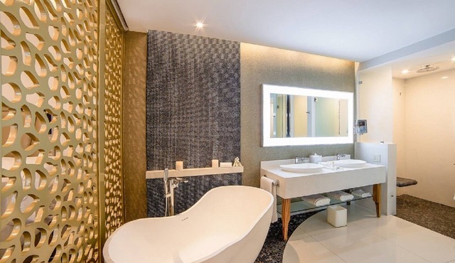 Upscale Two Bedroom Resort Residence at Garza Blanca Cabo San Lucas