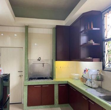 Urban Living in Kampung setting