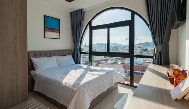 Uy Dương Hotel & Apartment - Nha Trang