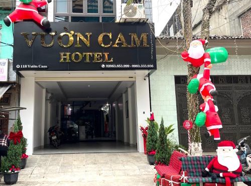 Vườn Cam Hotel Cao Bằng