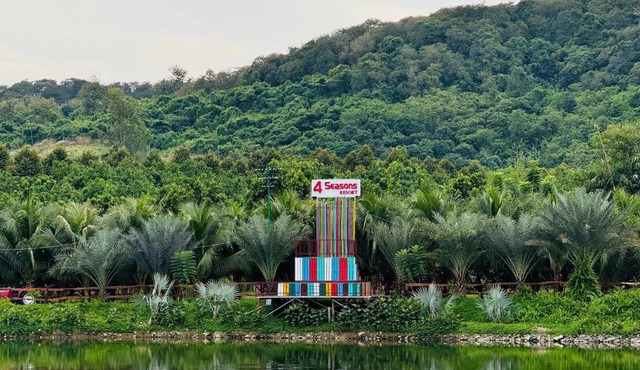 Vịnh Bốn Mùa - 4 Seasons Resort