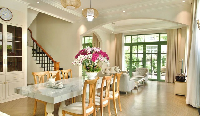 V120 The Signature Tropical Villa
