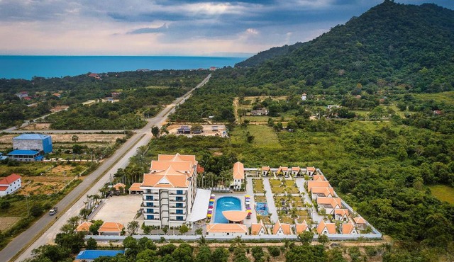 Vakara Hotel Kep