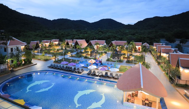 Vakara Hotel Kep