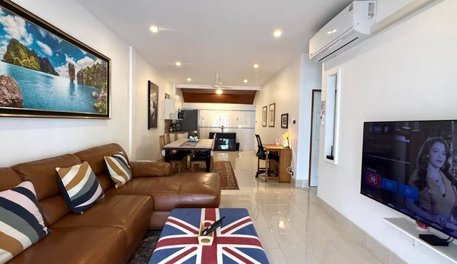 Valley 41 - 2 bedrooms 2 bathrooms Private Villa near Phuket Town in Kathu