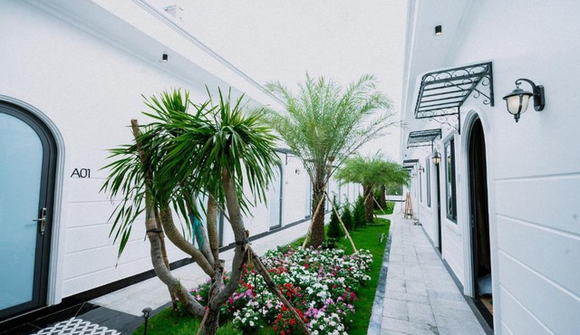 VÂN TRANG GARDEN HOTEL 2