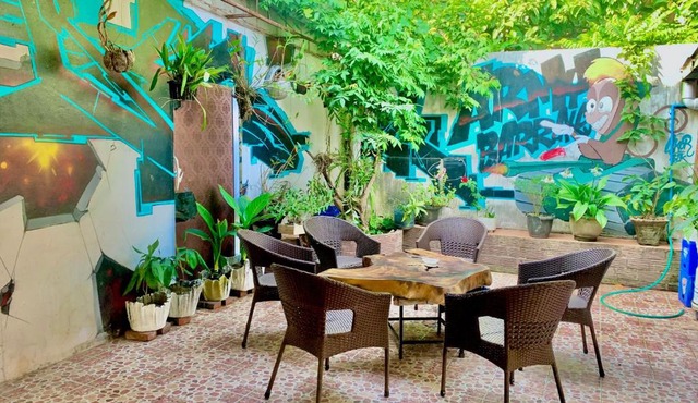 Vang Vieng Friendly House