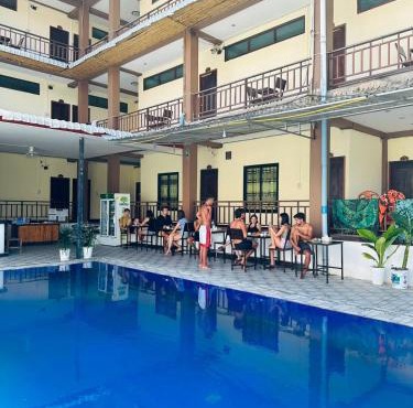 Vang Vieng Global Hostel