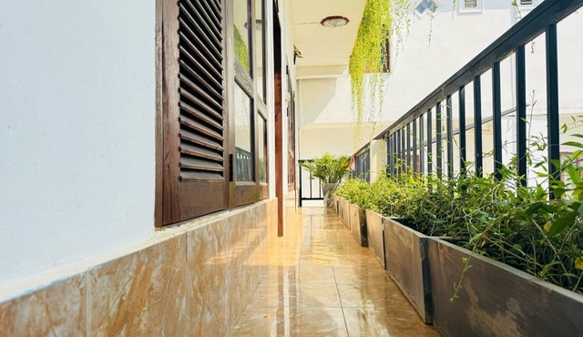 Vang Vieng Green Hotel