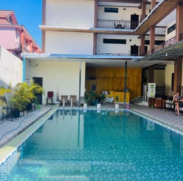Vang vieng guesthouse
