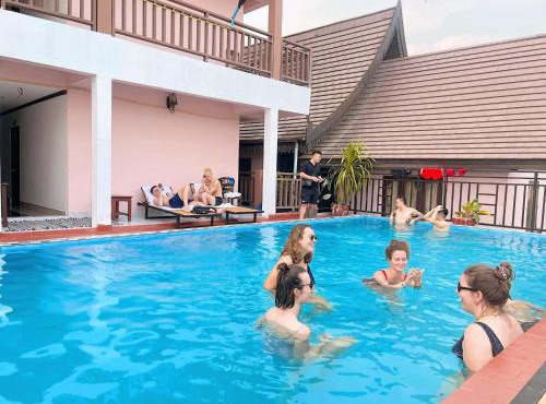 Vang Vieng Sisavang View Hotel & Pool