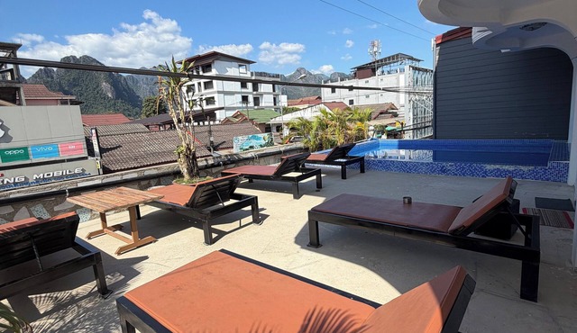 VangVieng Boutique Hotel