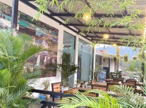 VangVieng Smile guesthouse