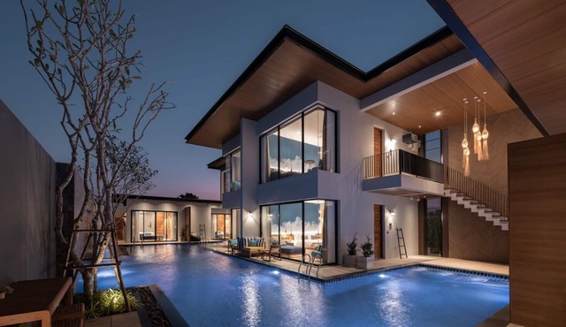 Vann Hua Hin Resort