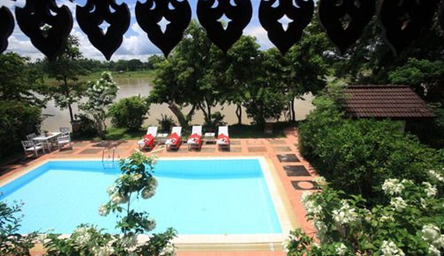 Vansana NamNgum Hotel