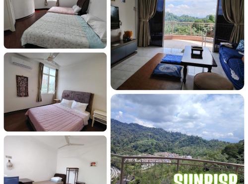 Venice Hill Cheras SunriseCorner