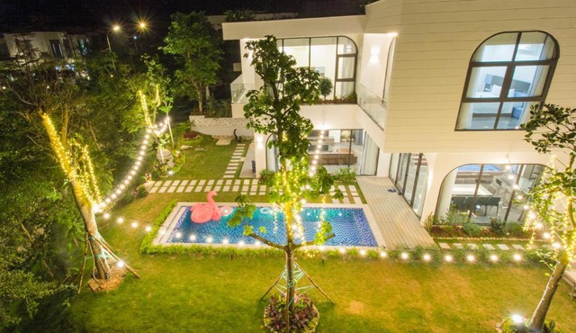 Venus An Khang's villa F2-15