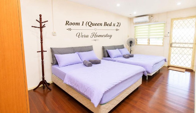 Vera Homestay Lahad Datu, Sabah