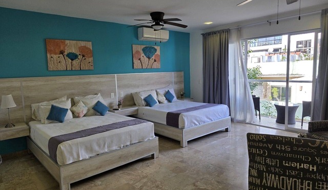 Very nice suite in a great location, with all the comforts of home