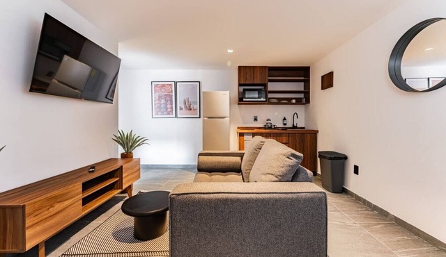 VH | Charming Apt Sta Ma la Ribera + gym | 233