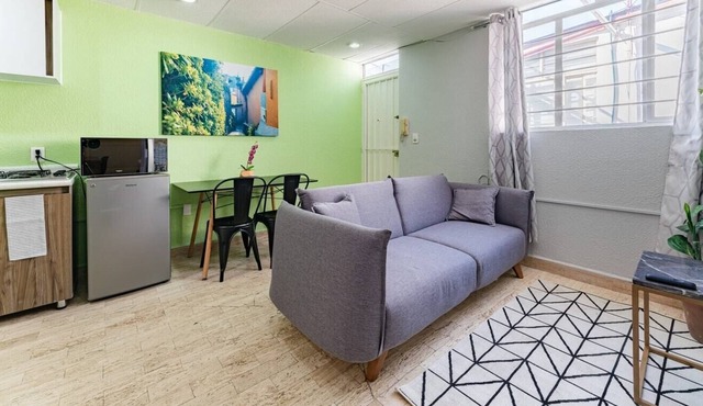 VH | Comfortable 1BR Loft | Great Accessibility | Home Away from Home in Sta...