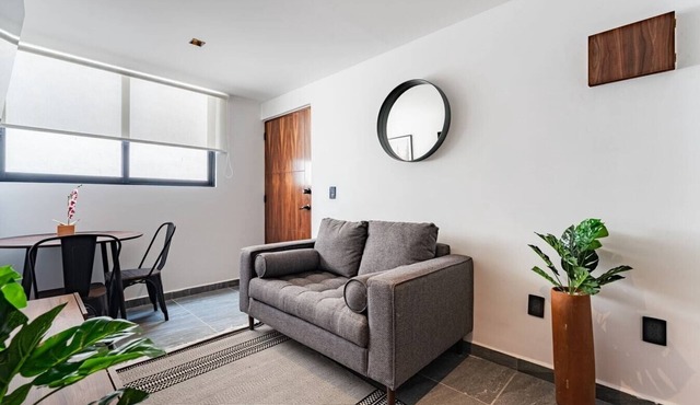 VH | Cozy apt 1 room+gym | Sta Ma la Ribera | 232