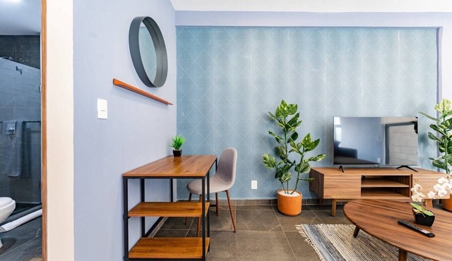 VH | Doctores Apt | 3 BR + balcón and gran wifi | 6