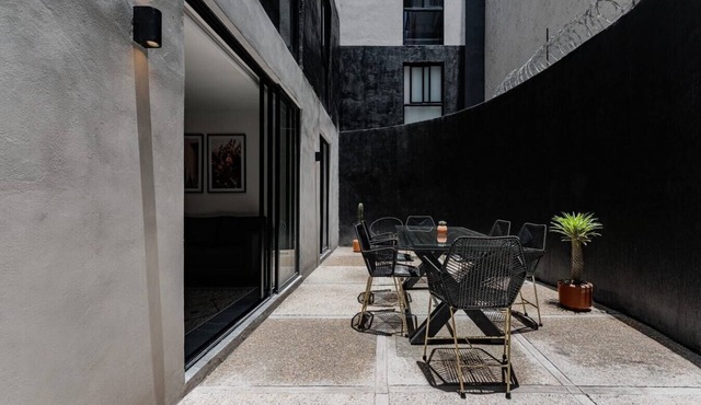 VH | Full apartments 83 pax | Kiosco Morisco | 431