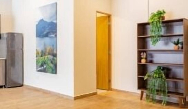 VH | Roma Nte | Apt | Balcony and Laundry Room | 311