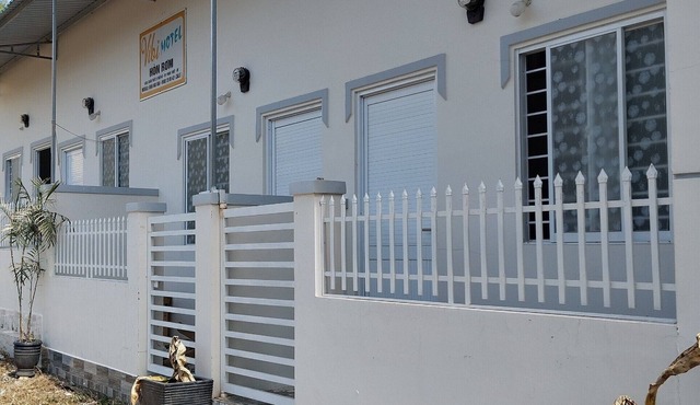 Vibi motel Hòn Rơm
