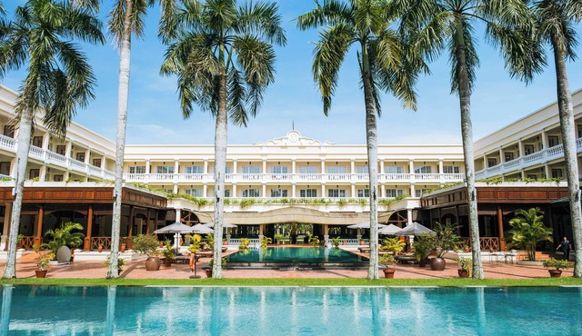 Victoria Can Tho Resort