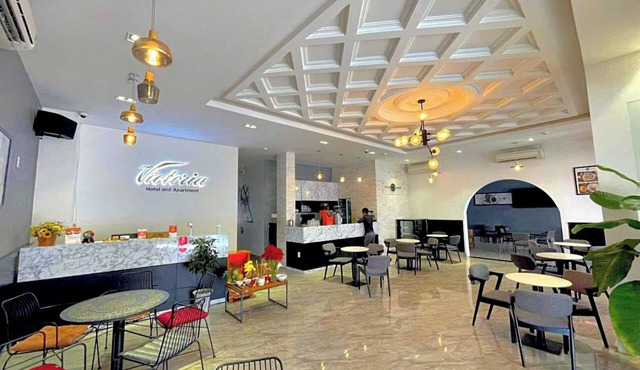 Victoria Hotel & Apartment Bình Dương