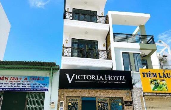 Victoria Motel HCM