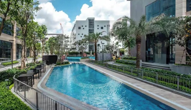 Victoria Villa Central D1 Karaoke/Billiards/Movie