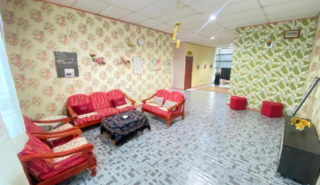 VIE HOMESTAY TAWAU