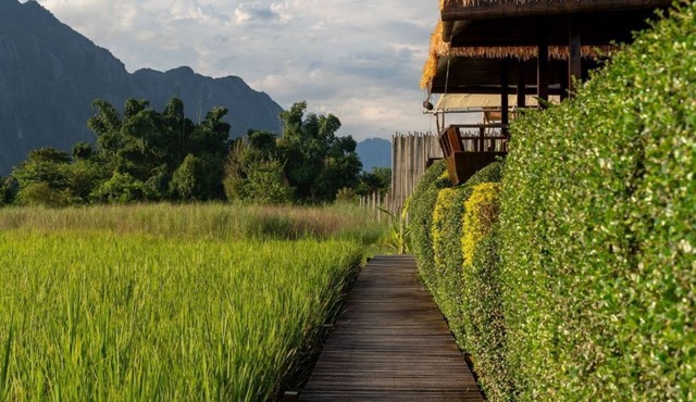 ViengTara VangVieng Resort