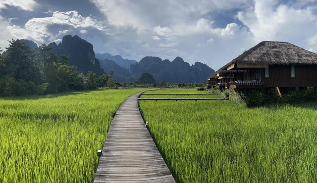 ViengTara VangVieng Resort