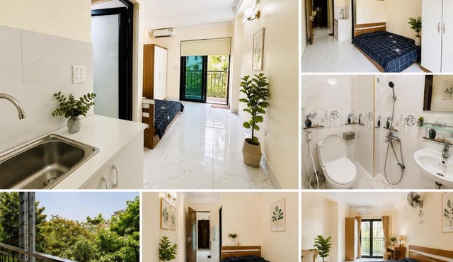 Viet Stay Pho Nhon 1 - Campus View Home