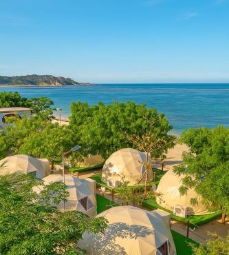 Vietnam Surf Camp