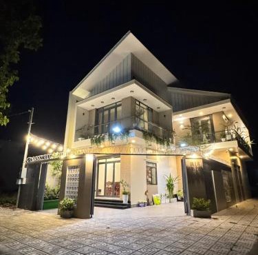 Villa 26-28 Châu Đốc
