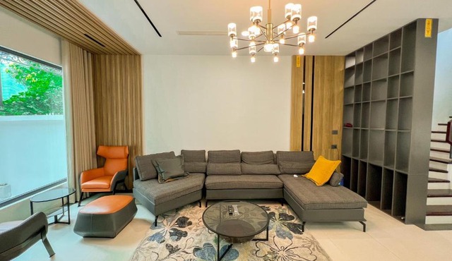 Villa 4PN3WC tại SB25 Vinhomes Ocean Park