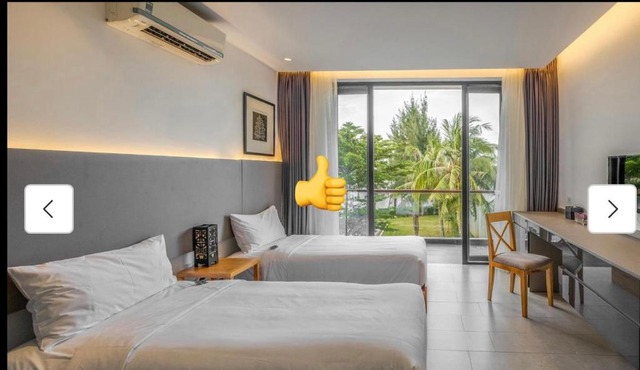 Villa 519 Saint Simeon Resort & Spa Long Hai