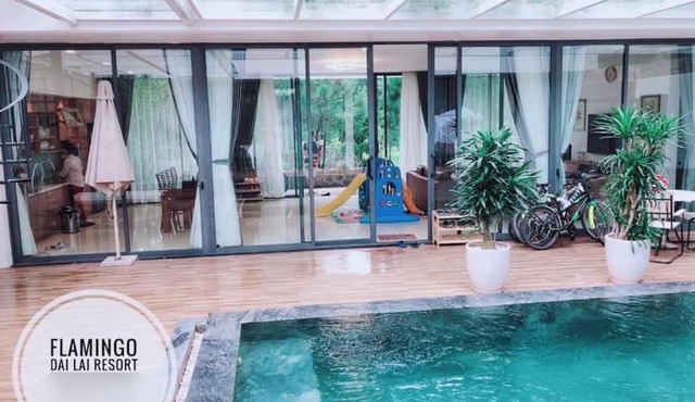 Villa Bach Thanh F10 Flamingo Dai Lai 400m2