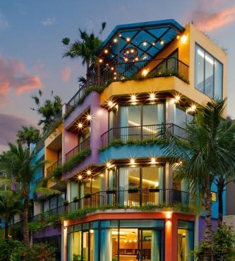 Villa Căn Hộ Cao Cấp Flamingo Hải Tiến O814 Bảy89 tám tám tam