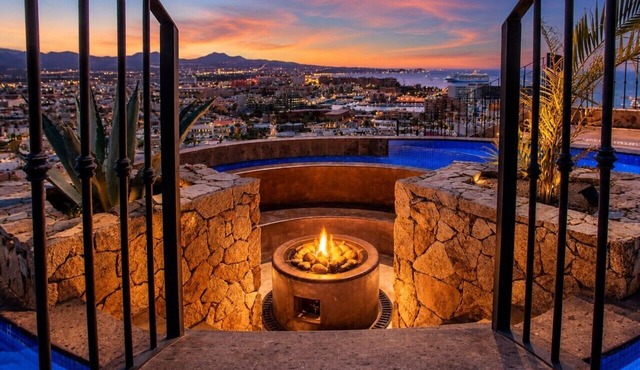 Villa Corazon de Fatima 4BR + Panoramic-Views