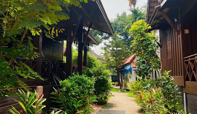 Villa de Mekong