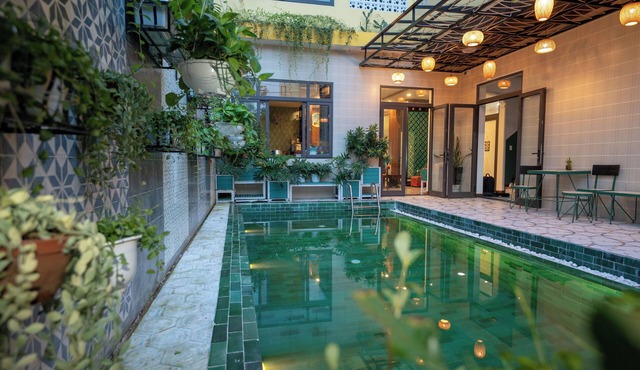 Villa De Pi's Hoi An